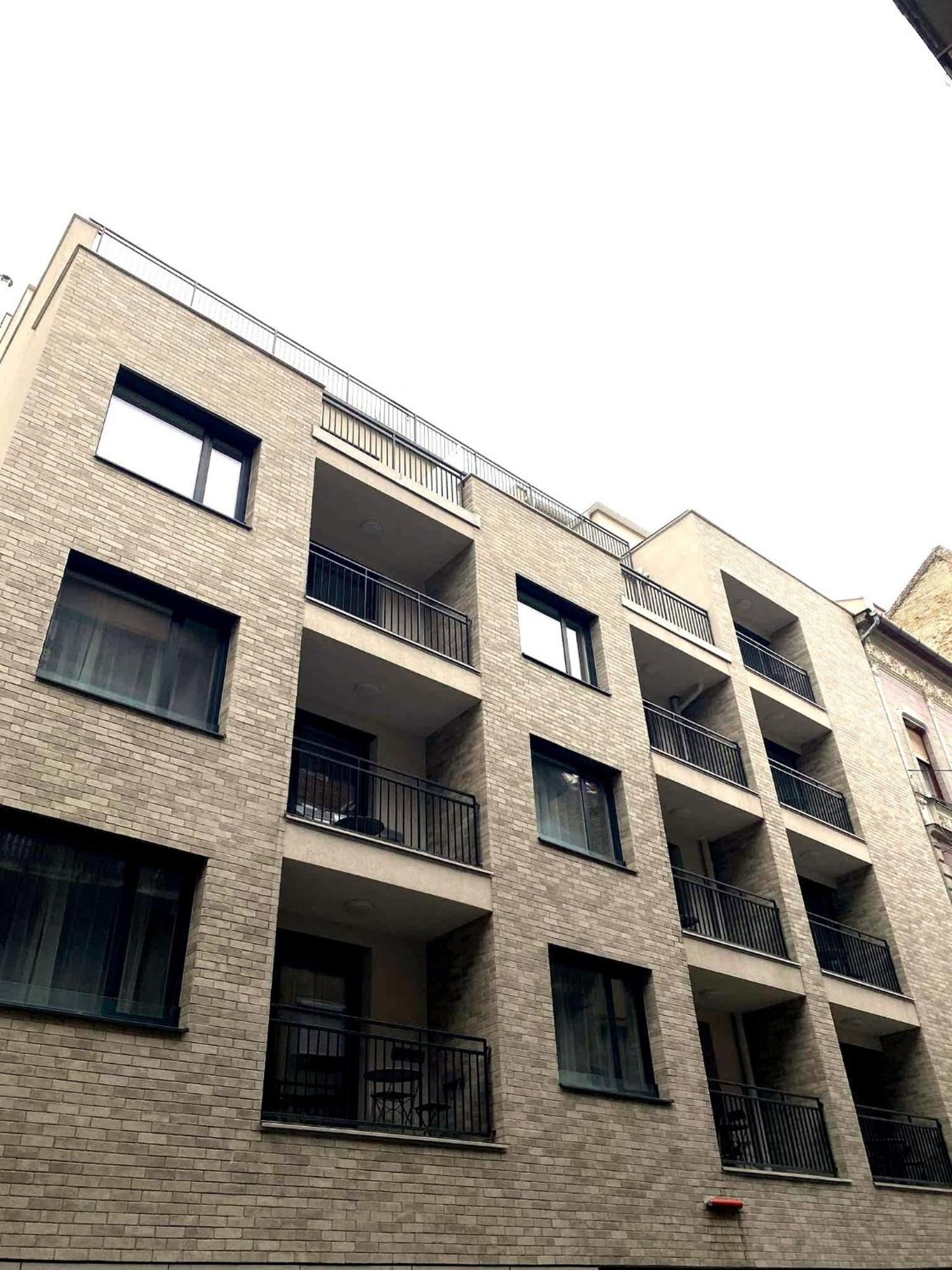 Hock Residence By Vagabond Βουδαπέστη Εξωτερικό φωτογραφία