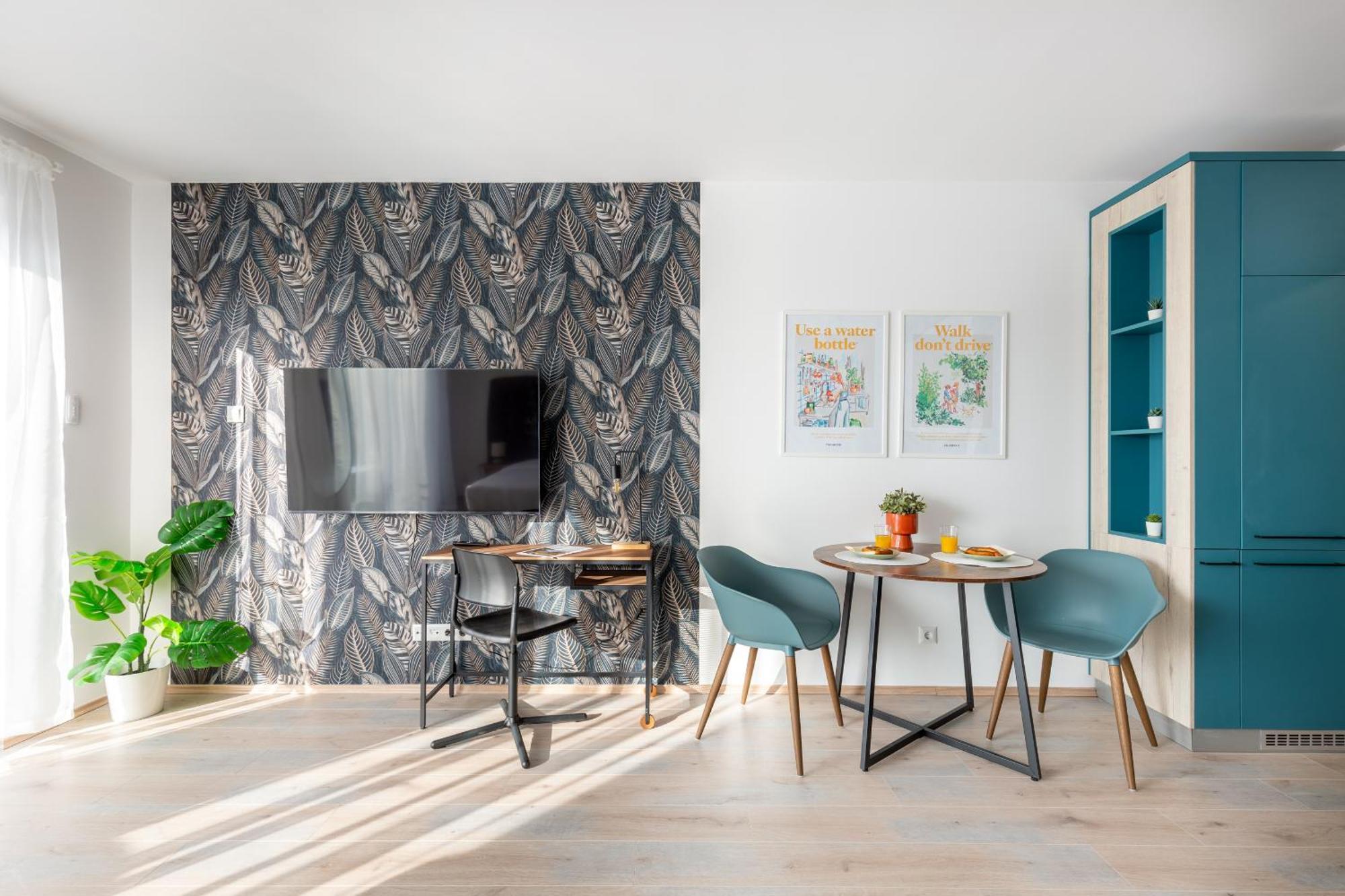 Hock Residence By Vagabond Βουδαπέστη Εξωτερικό φωτογραφία