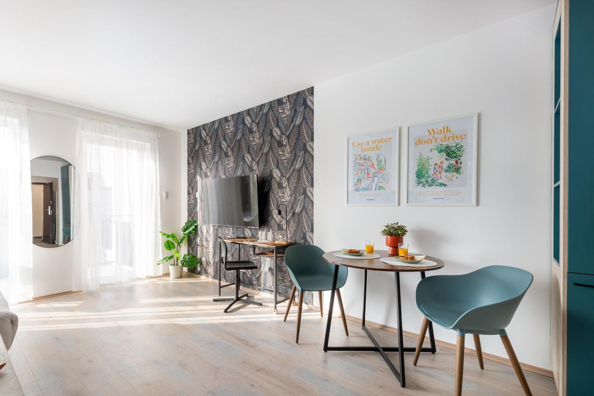 Hock Residence By Vagabond Βουδαπέστη Εξωτερικό φωτογραφία