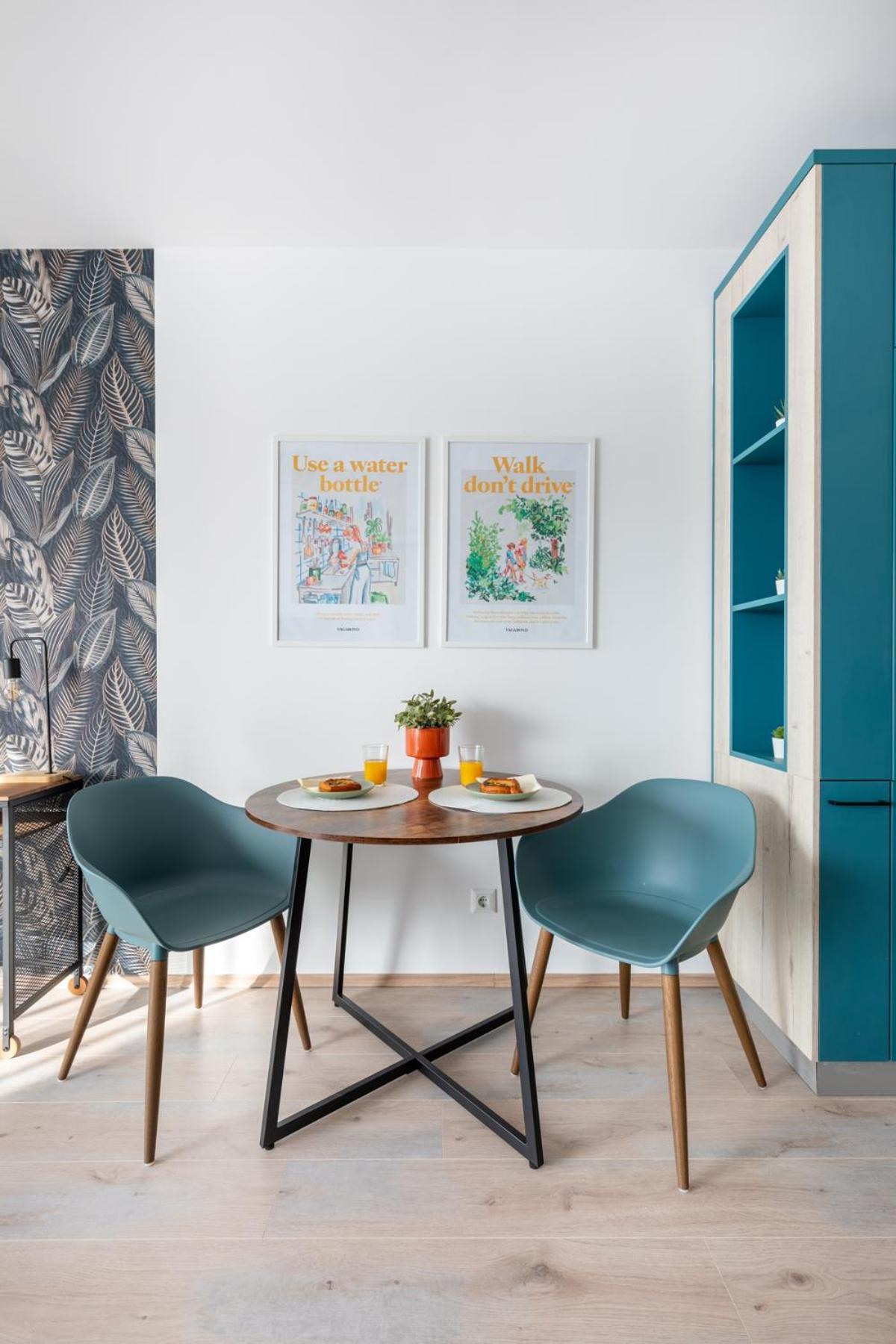 Hock Residence By Vagabond Βουδαπέστη Εξωτερικό φωτογραφία
