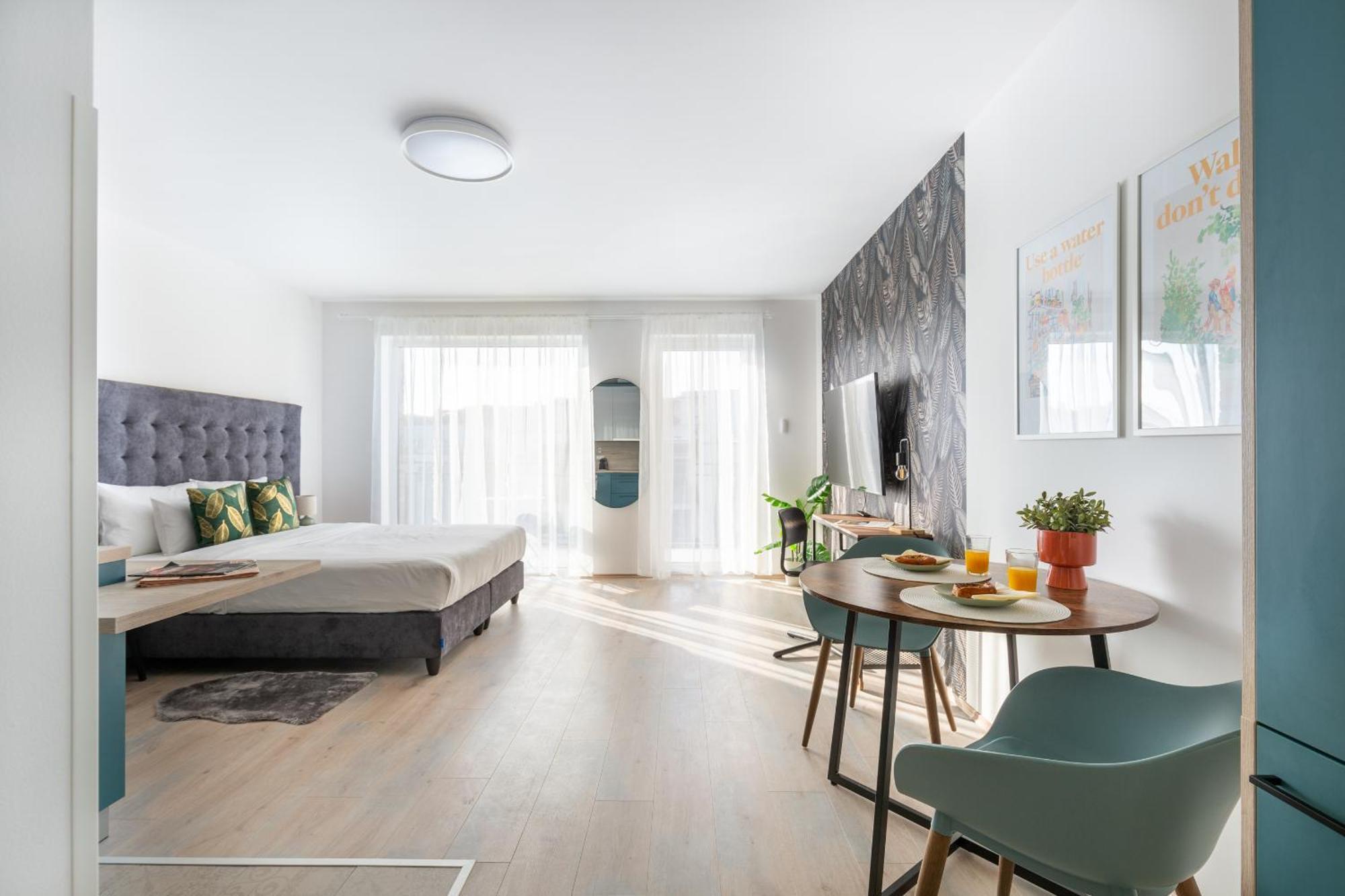 Hock Residence By Vagabond Βουδαπέστη Εξωτερικό φωτογραφία