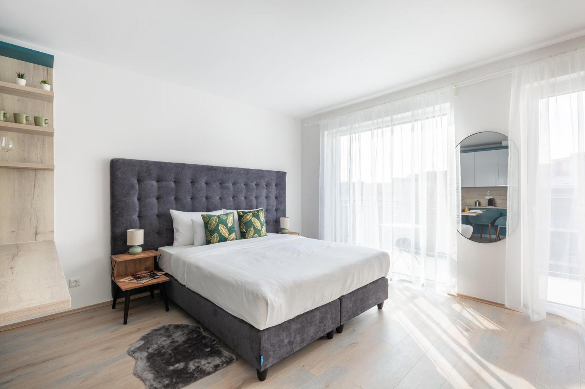 Hock Residence By Vagabond Βουδαπέστη Εξωτερικό φωτογραφία