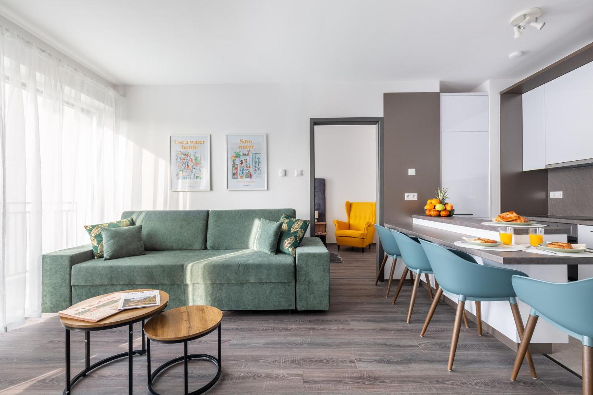 Hock Residence By Vagabond Βουδαπέστη Εξωτερικό φωτογραφία