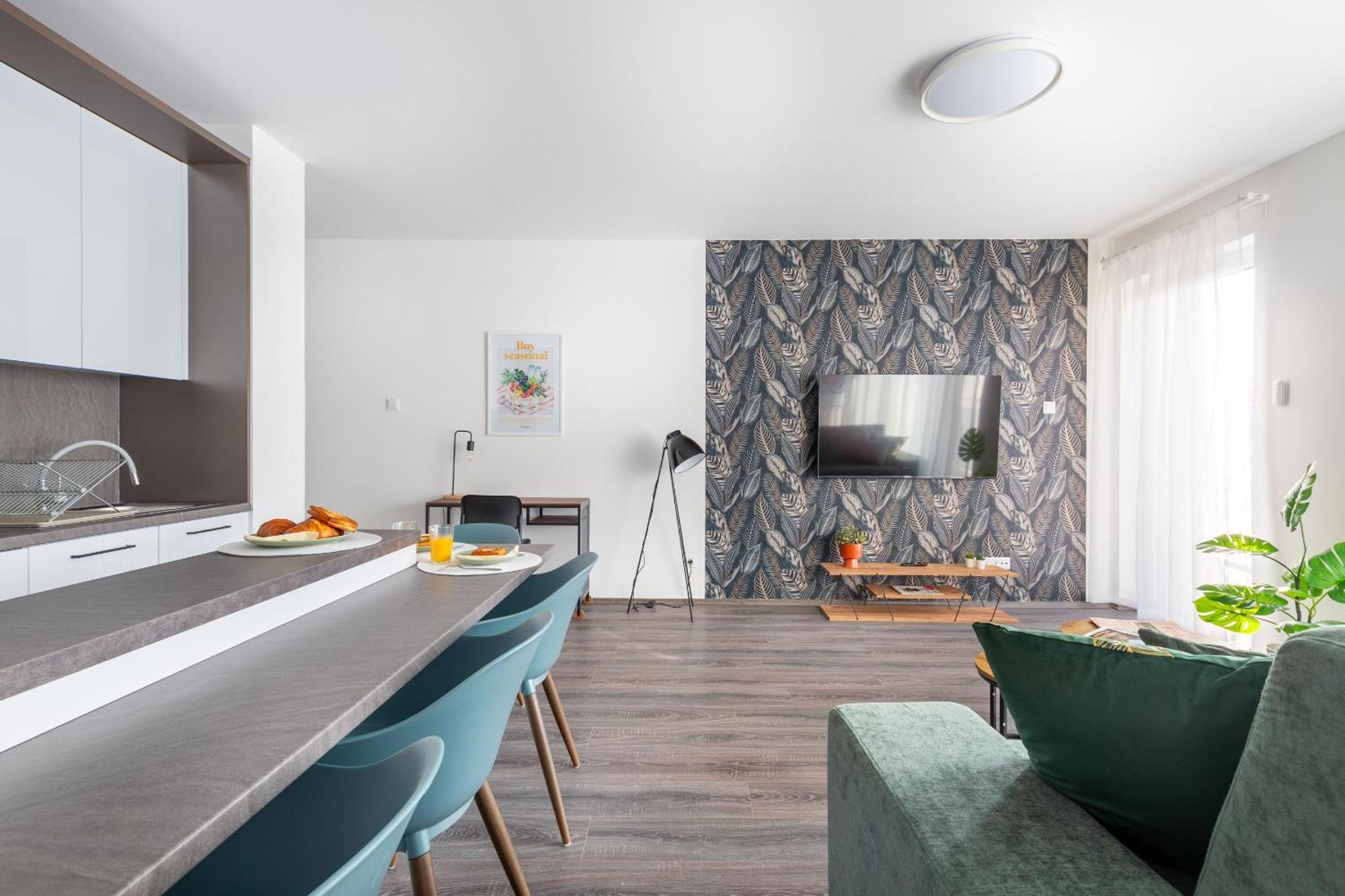 Hock Residence By Vagabond Βουδαπέστη Εξωτερικό φωτογραφία