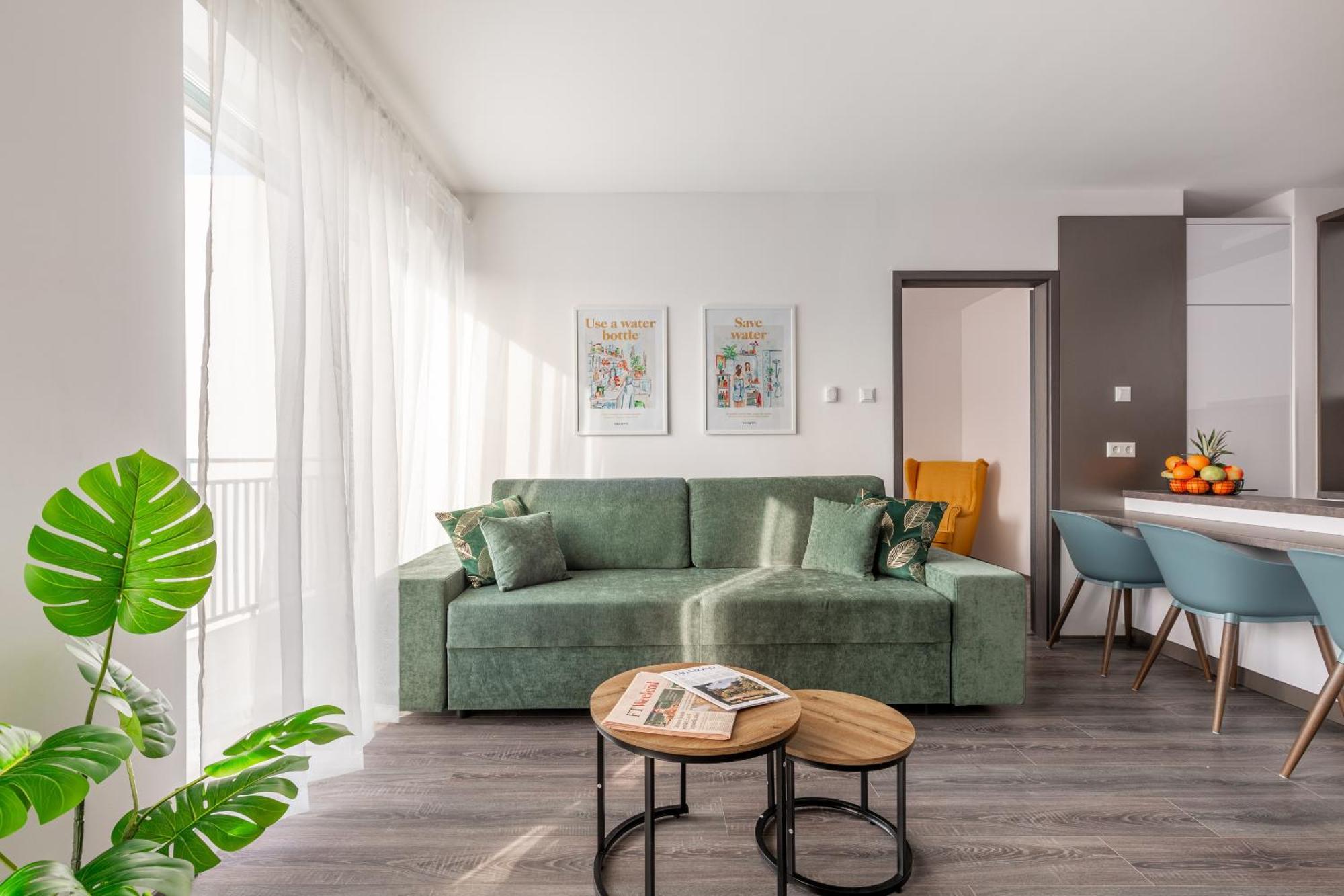 Hock Residence By Vagabond Βουδαπέστη Εξωτερικό φωτογραφία