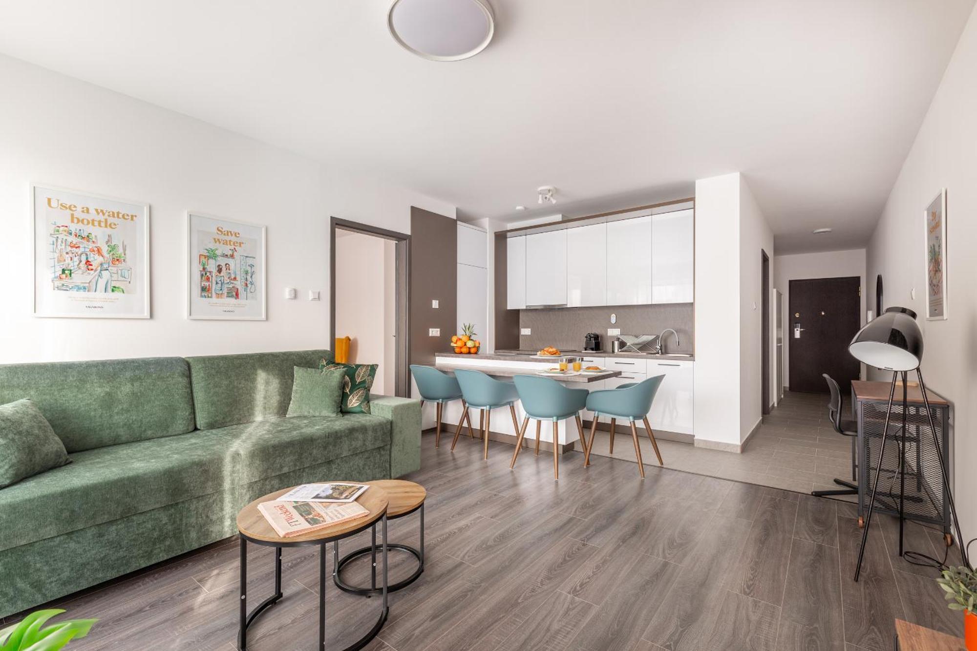 Hock Residence By Vagabond Βουδαπέστη Εξωτερικό φωτογραφία