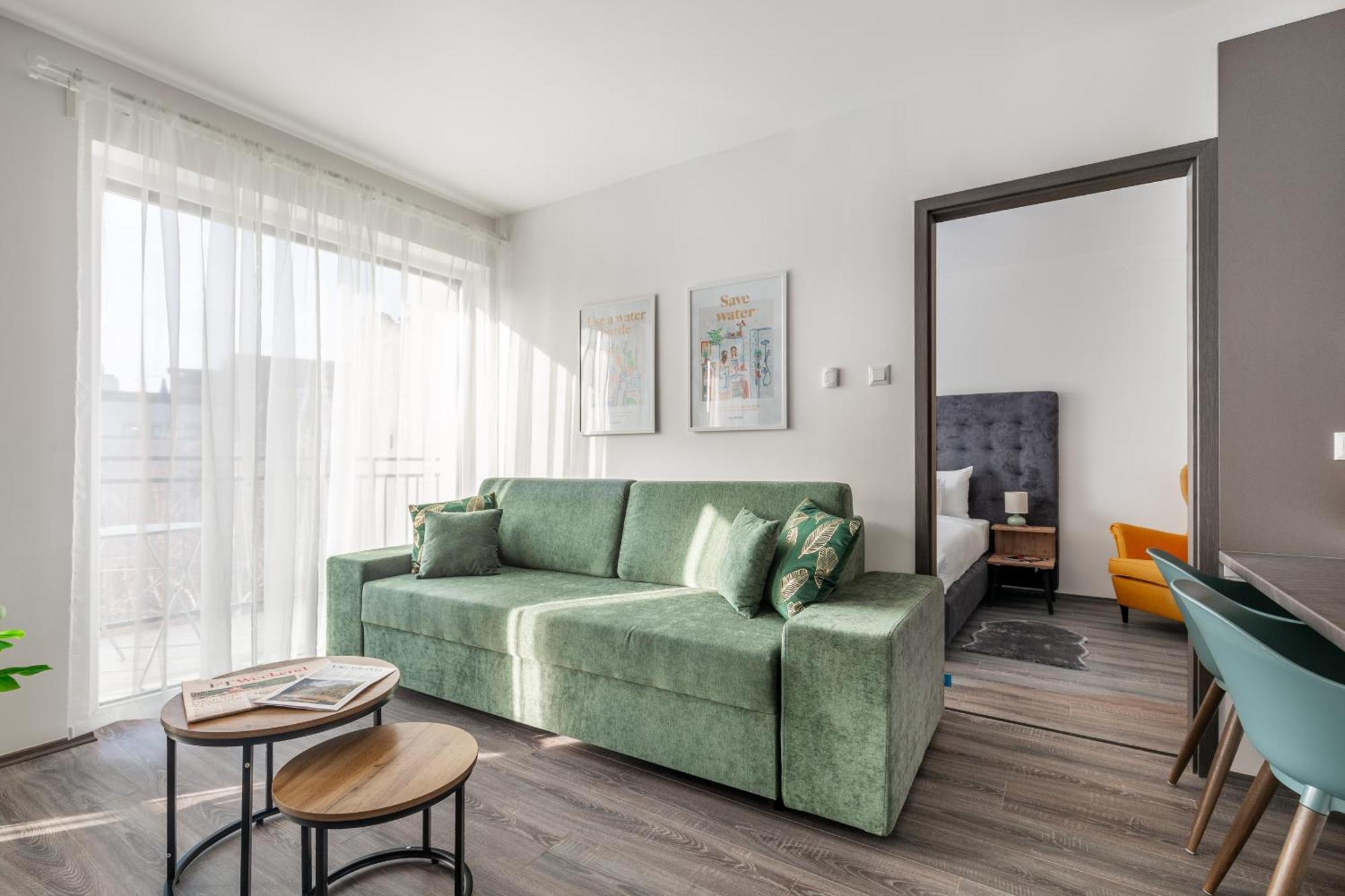 Hock Residence By Vagabond Βουδαπέστη Εξωτερικό φωτογραφία