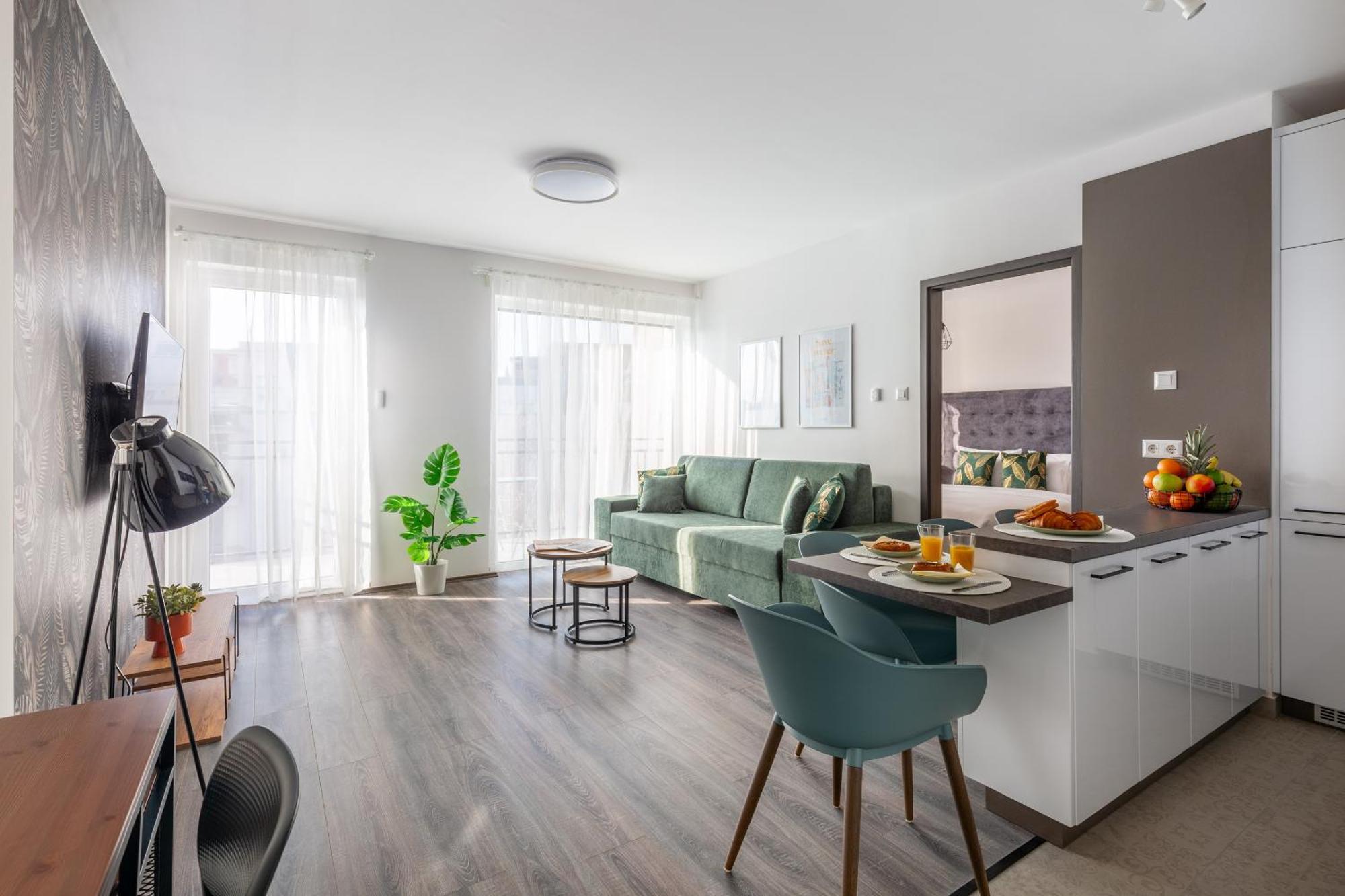 Hock Residence By Vagabond Βουδαπέστη Εξωτερικό φωτογραφία