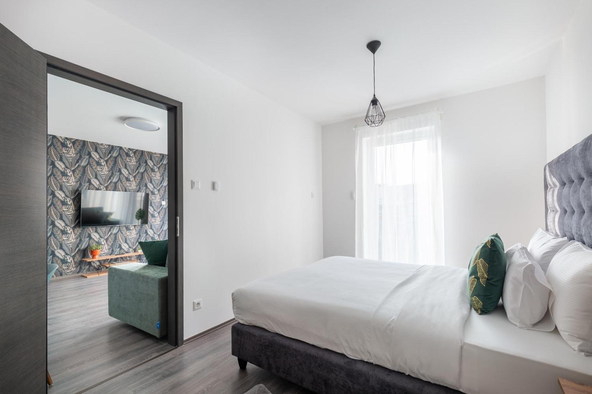 Hock Residence By Vagabond Βουδαπέστη Εξωτερικό φωτογραφία