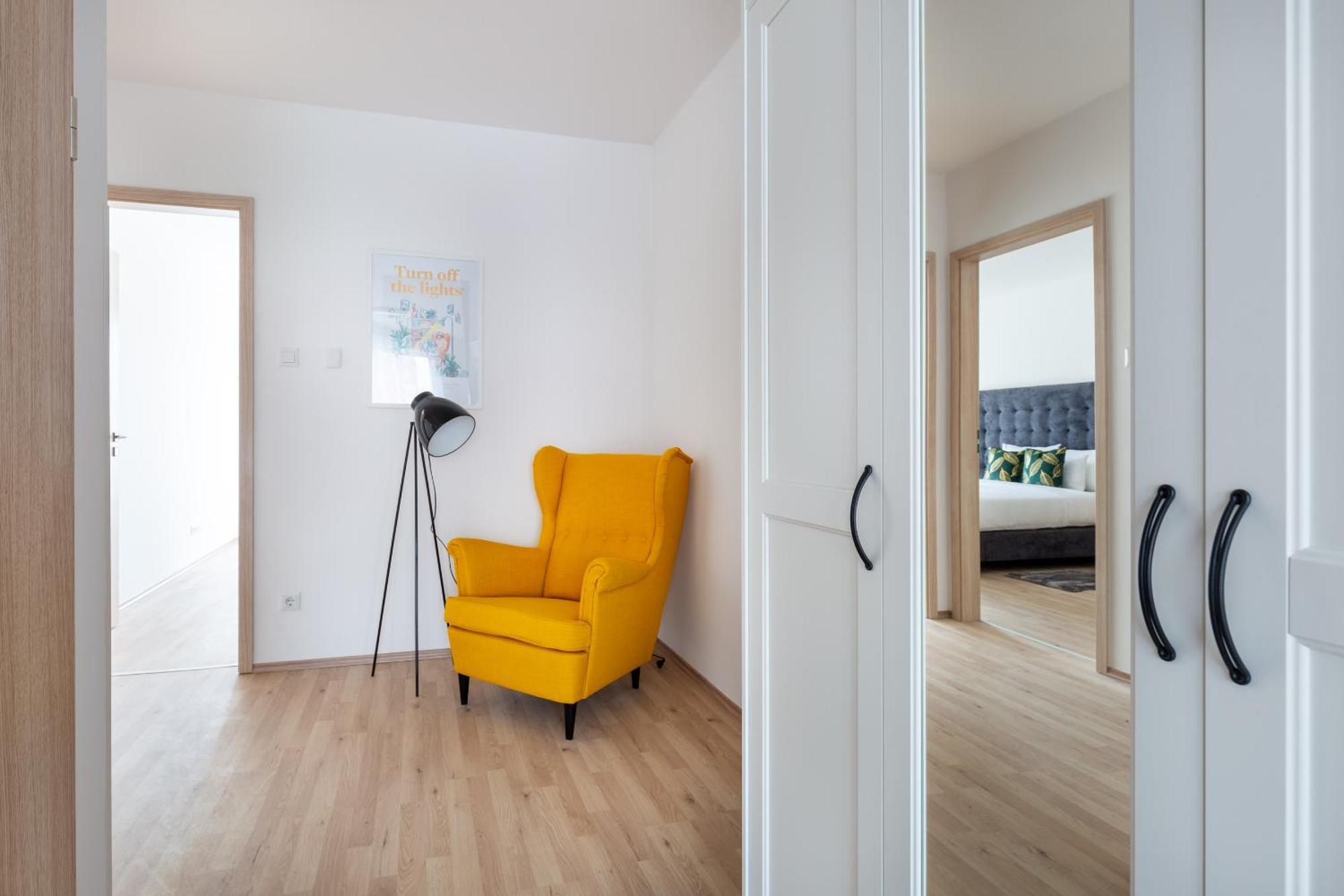 Hock Residence By Vagabond Βουδαπέστη Εξωτερικό φωτογραφία