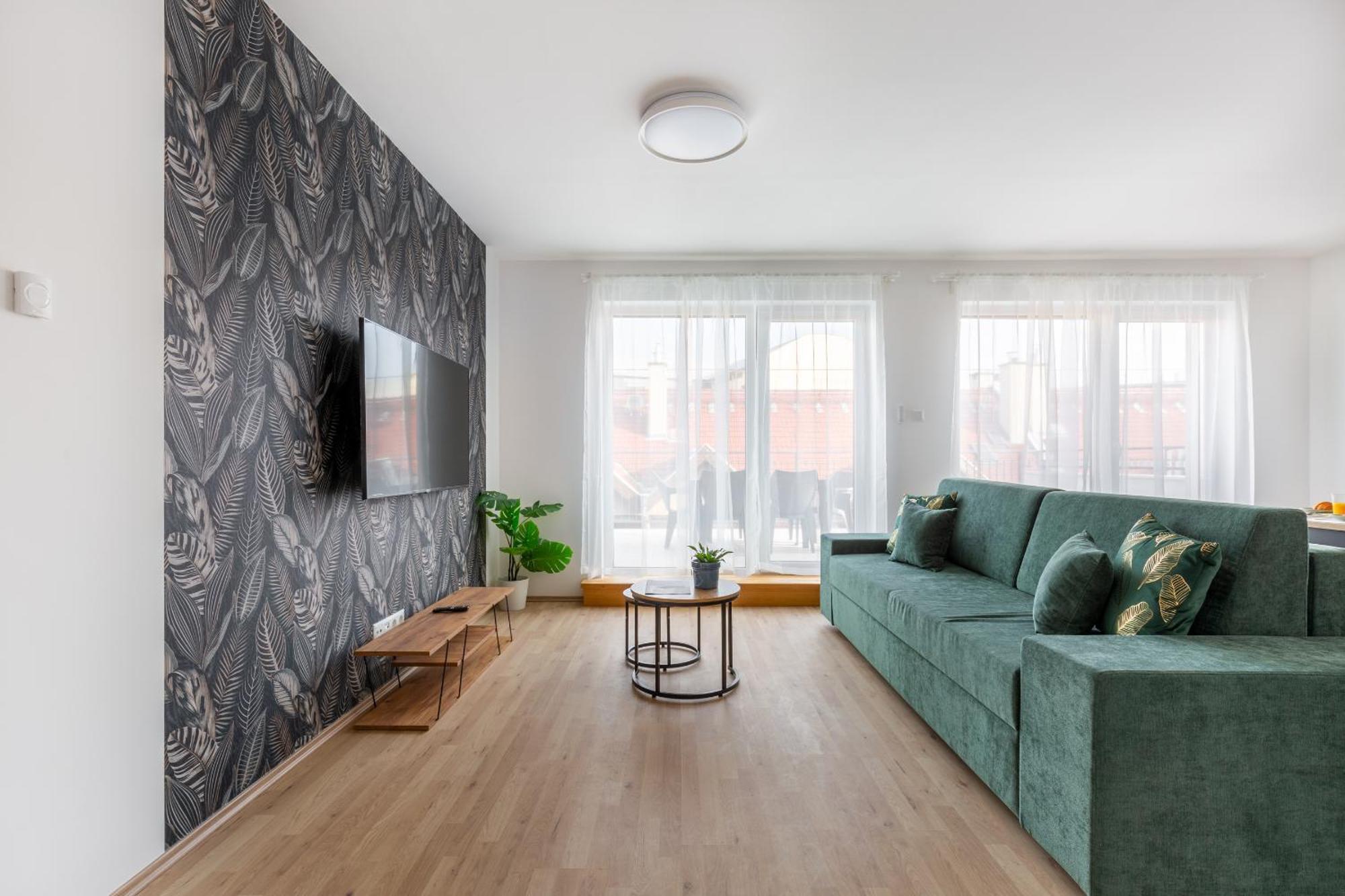 Hock Residence By Vagabond Βουδαπέστη Εξωτερικό φωτογραφία