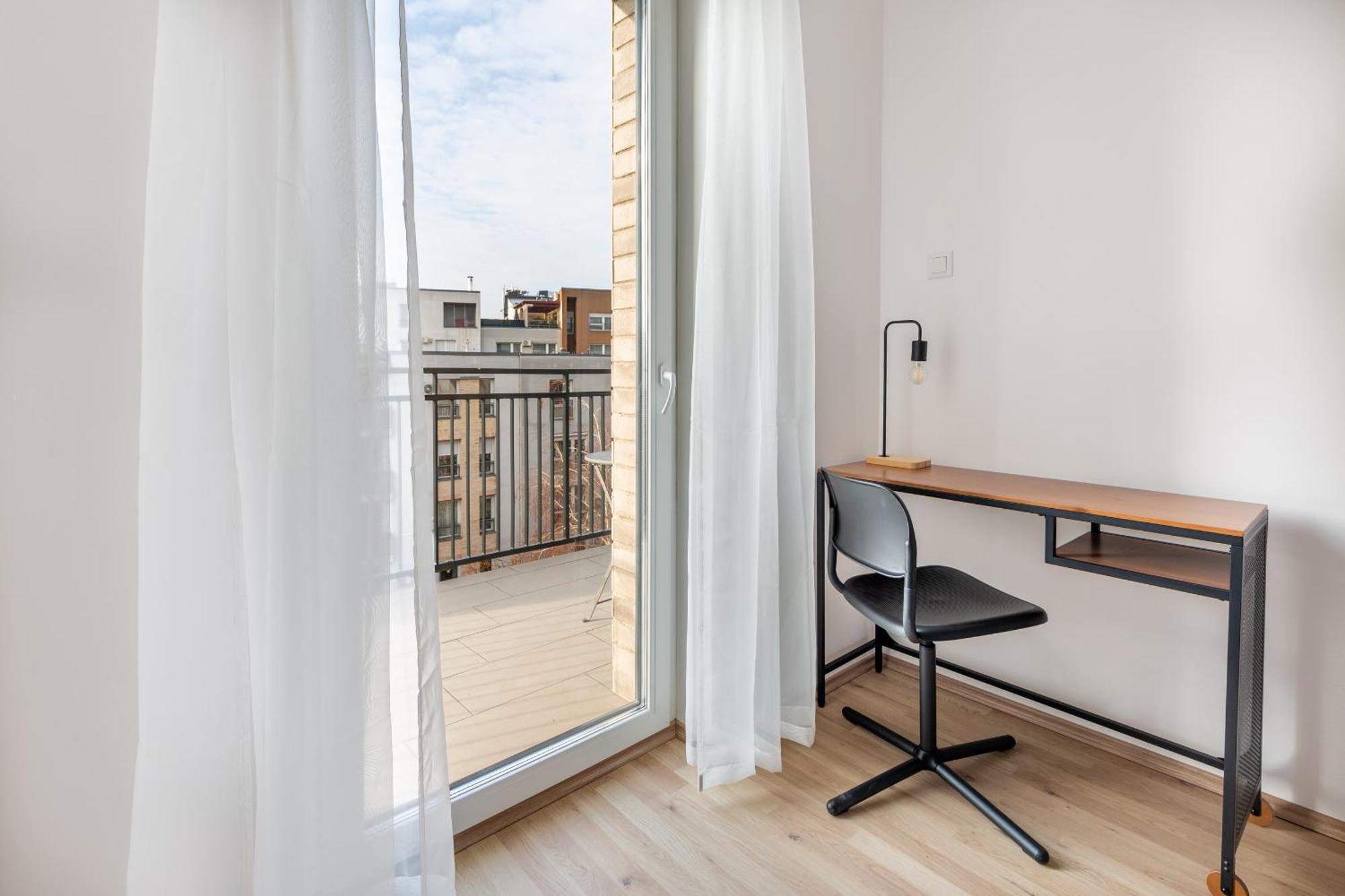 Hock Residence By Vagabond Βουδαπέστη Εξωτερικό φωτογραφία