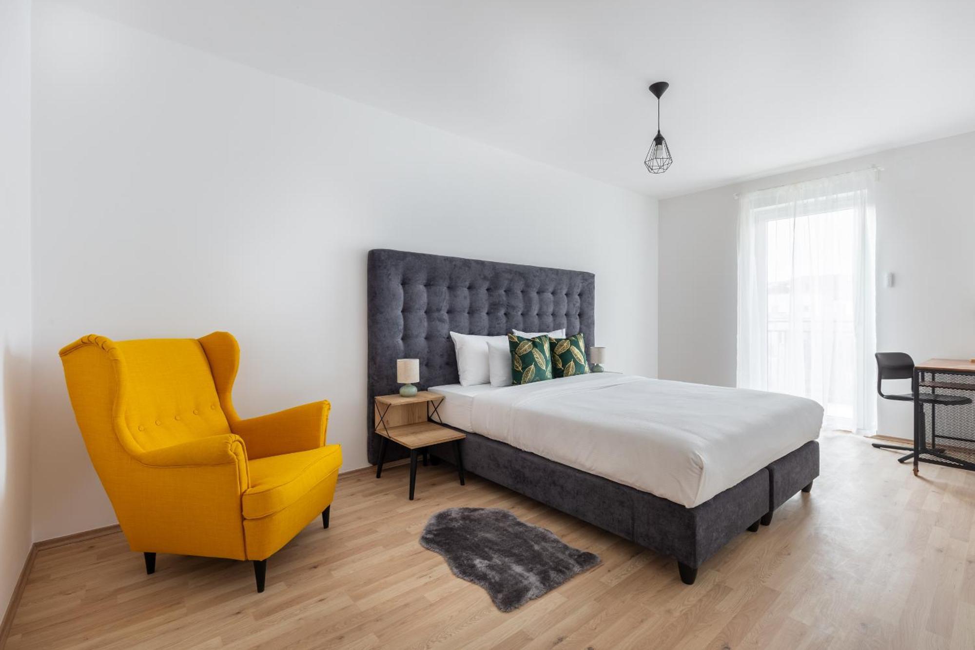 Hock Residence By Vagabond Βουδαπέστη Εξωτερικό φωτογραφία
