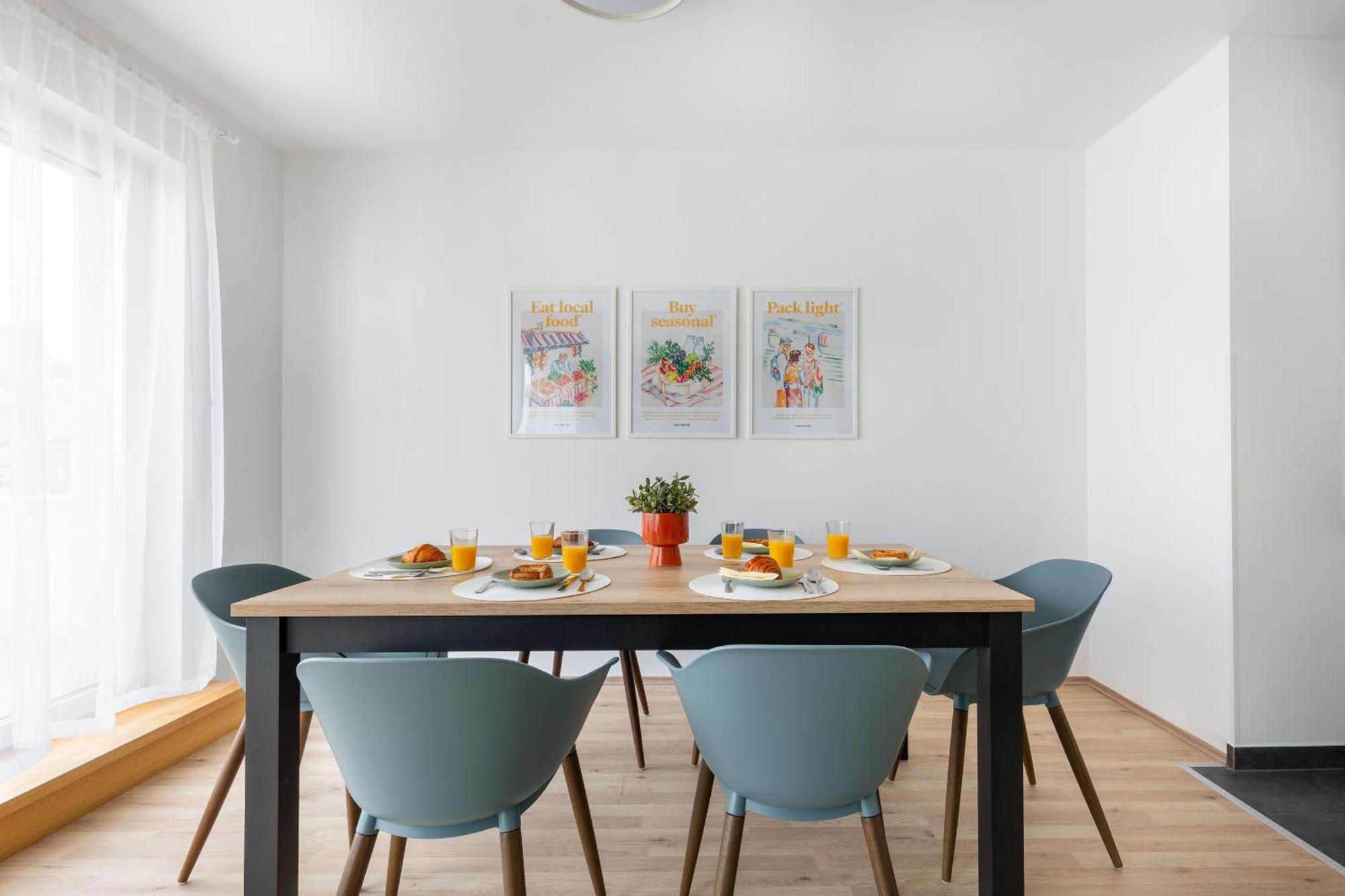 Hock Residence By Vagabond Βουδαπέστη Εξωτερικό φωτογραφία